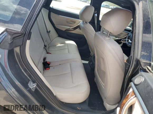2016 BMW 4 Series 428i z VIN WBA4A9C57GGL89633, wystawiony jako Copart lot #50125925 z przebiegiem 116 809 mil mil oraz Szkoda całkowita • Salvage title. Historia ofert i sprzedaży dostępna na DreamBid. Obrazek 10.