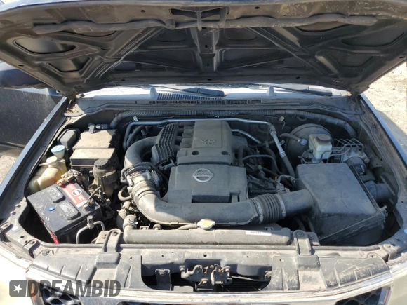 2007 Nissan Frontier SE с VIN 1N6AD09U07C437632, выставлен на аукционе Copart как лот 59697385 с пробегом 194 009 миль миль и Чистый • Clean title. История ставок и продаж доступна на DreamBid. Изображение 11.