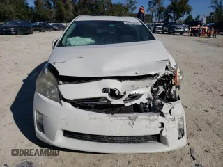 2010 Toyota Prius II with VIN JTDKN3DU5A0195247, listed as a Copart auction lot 42939765 with 131,497 mi miles and Salvage Title. Bid and sale history available at DreamBid. Image 5.