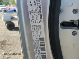 2014 Dodge Journey American Value with VIN 3C4PDCAB4ET150790, listed as a Copart auction lot 56643415 with Not provided miles and Salvage title. Bid and sale history available at DreamBid. Image 13.