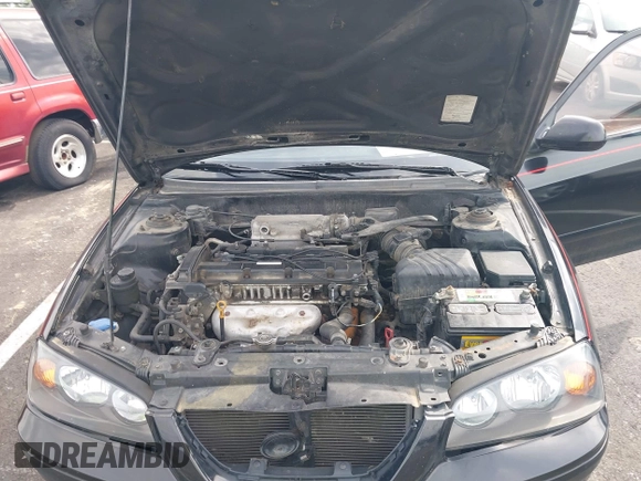 2005 Hyundai Elantra GLS с VIN KMHDN56D45U177396, выставлен на аукционе IAAI как лот 42374961 с пробегом 175 765 миль миль и . История ставок и продаж доступна на DreamBid. Изображение 10.
