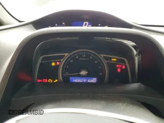 2010 Honda Civic z VIN 19XFA1E39AE037346, wystawiony jako Copart lot #53279185 z przebiegiem 148 350 mil mil oraz Szkoda całkowita • Salvage title. Historia ofert i sprzedaży dostępna na DreamBid. Obrazek 9.