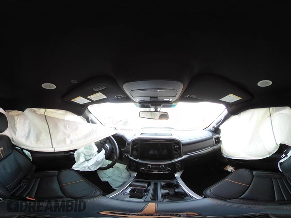 2021 Ford F-150 XL с VIN 1FTFW1ED6MFC98390, выставлен на аукционе IAAI как лот 42383161 с пробегом 34 473 миль миль и . История ставок и продаж доступна на DreamBid. Изображение 18.