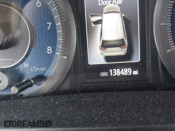 2018 Toyota Sienna XLE Auto Access Seat with VIN 5TDYZ3DC2JS926543, listed as a IAAI auction lot 42250898 with 138,489 mi miles and . Bid and sale history available at DreamBid. Image 15.