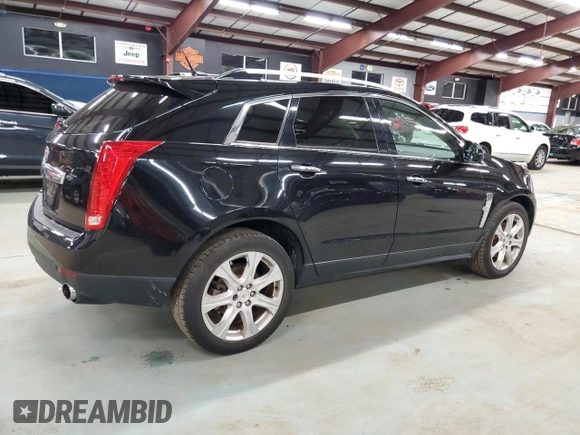 2011 Cadillac SRX Performance Collection with VIN 3GYFNEEY8BS659442, listed as a Copart auction lot 85231174 with 150,173 mi miles and Clean Title. Bid and sale history available at carsss.com. Image 3.