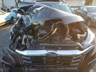 2023 Subaru Ascent Limited with VIN 4S4WMARD5P3455506, listed as a Copart auction lot 41897505 with 21,666 mi miles and Salvage title. Bid and sale history available at DreamBid. Image 12.