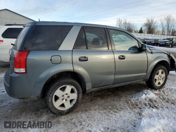2007 Saturn VUE V6 with VIN 5GZCZ63427S871631, listed as a Copart auction lot 42793805 with Not Provided miles and Clean Title. Bid and sale history available at carsss.com. Image 3.