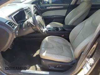2016 Ford Fusion Titanium with VIN 3FA6P0K9XGR109499, listed as a Copart auction lot 61858445 with 192,272 mi miles and Clean title. Bid and sale history available at DreamBid. Image 7.