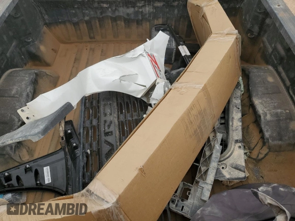 2020 Chevrolet Silverado 1500 Work Truck with VIN 3GCUYAEFXLG114195, listed as a Copart auction lot 46039775 with Not Provided miles and Salvage Title. Bid and sale history available at DreamBid. Image 12.