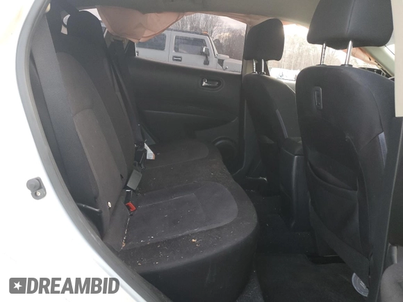 2012 Nissan Rogue SV with VIN JN8AS5MV4CW417838, listed as a Copart auction lot 88150125 with 148,821 mi miles and Salvage Title. Bid and sale history available at carsss.com. Image 11.