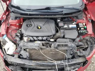 2017 Hyundai Elantra z VIN KMHD35LH7HU356677, wystawiony jako Copart lot #47437115 z przebiegiem 106 473 mil mil oraz Szkoda całkowita • Salvage title. Historia ofert i sprzedaży dostępna na DreamBid. Obrazek 11.