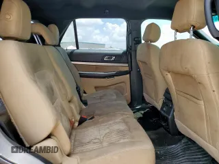 2017 Ford Explorer z VIN 1FM5K7BH4HGA15773, wystawiony jako Copart lot #60110575 z przebiegiem 99 122 mil mil oraz Szkoda całkowita • Salvage title. Historia ofert i sprzedaży dostępna na DreamBid. Obrazek 11.