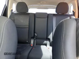 2018 Nissan Rogue S with VIN KNMAT2MTXJP582970, listed as a Copart auction lot 50151165 with 72,045 mi miles and Salvage Title. Bid and sale history available at carsss.com. Image 10.