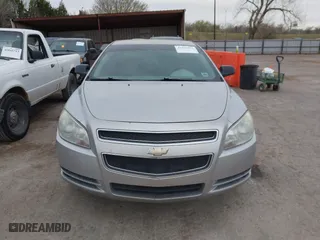 2008 Chevrolet Malibu LS w/1LS with VIN 1G1ZG57B08F250962, listed as a IAAI auction lot 41855952 with 136,589 mi miles. Bid and sale history available at carsss.com. Image 12.