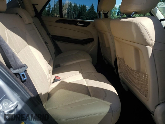 2016 Mercedes-Benz GLE 350 with VIN 4JGDA5JB2GA763164, listed as a Copart auction lot 63791045 with 38,569 mi miles and Clean title. Bid and sale history available at DreamBid. Image 11.