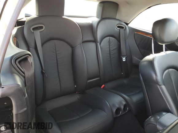 2008 Mercedes-Benz CLK 350 with VIN WDBTK56F78F235373, listed as a Copart auction lot 79170424 with Not Provided miles and Salvage Title. Bid and sale history available at DreamBid. Image 10.