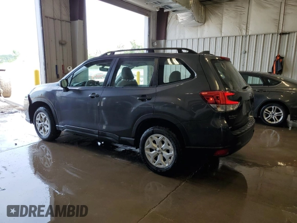 2022 Subaru Forester with VIN JF2SKACC6NH508806, listed as a Copart auction lot 60715235 with 29,991 mi miles and Salvage title. Bid and sale history available at DreamBid. Image 2.