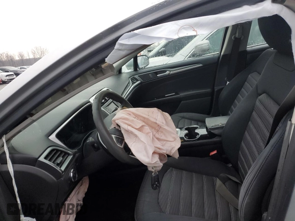 2016 Ford Fusion SE with VIN 1FA6P0H79G5107249, listed as a Copart auction lot 86519434 with 261,275 mi miles and Non Repairable. Bid and sale history available at carsss.com. Image 7.