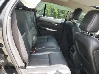 2011 Ford Edge Limited with VIN 2FMDK3KC6BBB02551, listed as a Copart auction lot 65706775 with 329,712 mi miles and Salvage title. Bid and sale history available at DreamBid. Image 11.