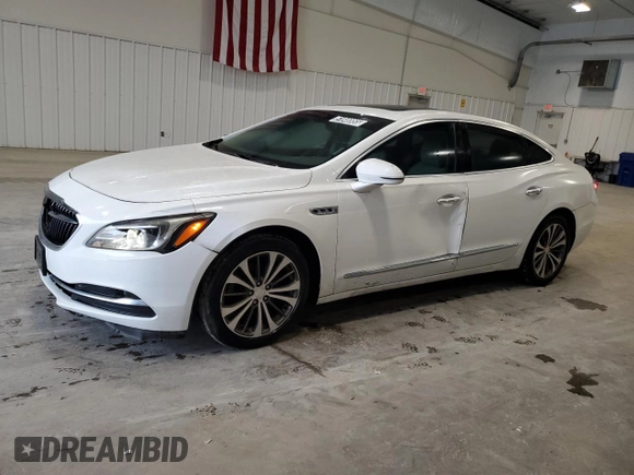 2017 Buick LaCrosse Essence with VIN 1G4ZP5SS2HU141246, listed as a Copart auction lot 51846955 with 149,737 mi miles and Clean Title. Bid and sale history available at DreamBid. Image 1.