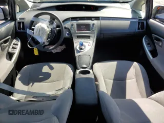 2014 Toyota Prius with VIN JTDKN3DP9E3052770, listed as a Copart auction lot 60000005 with 171,707 mi miles and Salvage title. Bid and sale history available at DreamBid. Image 8.
