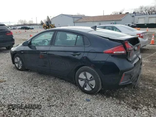 2020 Hyundai Ioniq Blue z VIN KMHC65LC0LU232587, wystawiony jako Copart lot #48185095 z przebiegiem 47 810 mil mil oraz Szkoda całkowita • Salvage title. Historia ofert i sprzedaży dostępna na DreamBid. Obrazek 2.