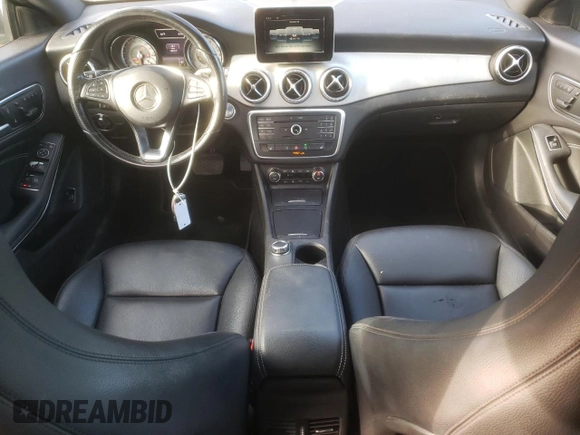 2015 Mercedes-Benz CLA 250 with VIN WDDSJ4EB3FN171978, listed as a Copart auction lot 69700923 with 120,417 mi miles and . Bid and sale history available at DreamBid. Image 8.