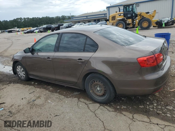 2012 Volkswagen Jetta S with VIN 3VW2K7AJ4CM308905, listed as a Copart auction lot 60294045 with 200,899 mi miles and Clean title. Bid and sale history available at DreamBid. Image 2.