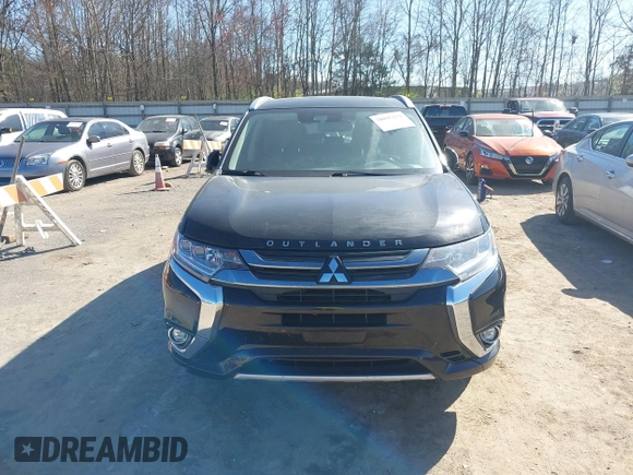 2018 Mitsubishi Outlander SEL with VIN JA4J24A56JZ031678, listed as a IAAI auction lot 38897134 with 146,701 mi miles and . Bid and sale history available at DreamBid. Image 12.