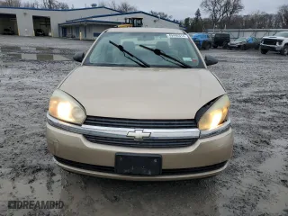 2005 Chevrolet Malibu with VIN 1G1ZS52FX5F254375, listed as a Copart auction lot 49496314 with 106,654 mi miles and Salvage Title. Bid and sale history available at carsss.com. Image 5.
