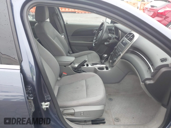 2014 Chevrolet Malibu LS with VIN 1G11B5SL5EF183623, listed as a IAAI auction lot 41834906 with 134,190 mi miles and . Bid and sale history available at DreamBid. Image 5.
