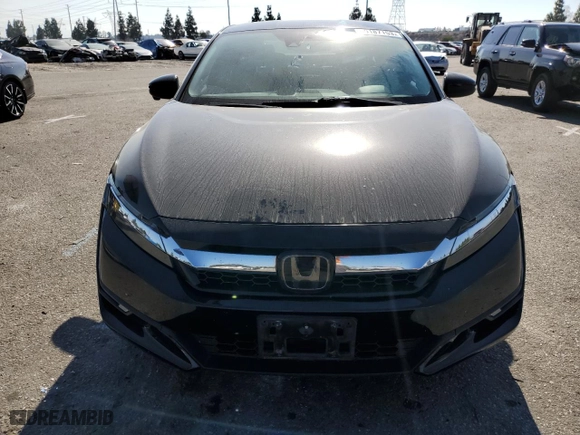 2018 Honda Clarity Plug-In Hybrid Touring with VIN JHMZC5F31JC015831, listed as a Copart auction lot 69187153 with 116,768 mi miles. Bid and sale history available at carsss.com. Image 5.