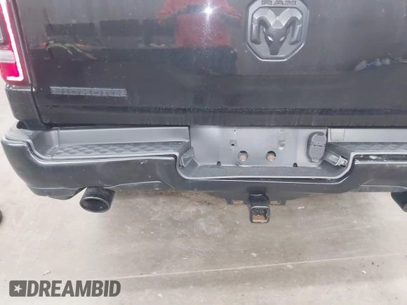 2020 Ram 1500 Big Horn with VIN 1C6SRFFT8LN308129, listed as a IAAI auction lot 42206066 with 38,394 mi miles and . Bid and sale history available at DreamBid. Image 6.