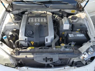 2005 Hyundai XG with VIN KMHFU45E85A392619, listed as a Copart auction lot 78087664 with 71,256 mi miles and Salvage Title. Bid and sale history available at carsss.com. Image 11.