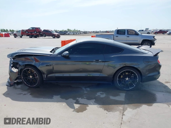 2015 Ford Mustang GT с VIN 1FA6P8CF8F5362681, выставлен на аукционе IAAI как лот 42027933 с пробегом 74 745 миль миль и . История ставок и продаж доступна на DreamBid. Изображение 14.