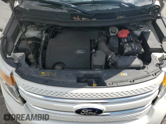 2012 Ford Explorer Limited with VIN 1FMHK7F82CGA16369, listed as a Copart auction lot 50428015 with 186,983 mi miles and Salvage Title. Bid and sale history available at DreamBid. Image 13.