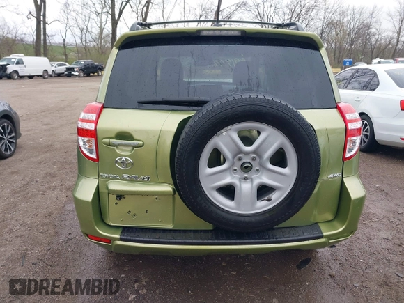 2011 Toyota RAV4 with VIN 2T3BF4DV6BW113969, listed as a IAAI auction lot 41919496 with 306,090 mi miles. Bid and sale history available at carsss.com. Image 16.