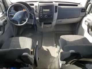 2016 Mercedes-Benz Sprinter Passenger with VIN 8BRPE7DDXGE123239, listed as a Copart auction lot 80139494 with 59,255 mi miles and Salvage Title. Bid and sale history available at carsss.com. Image 8.