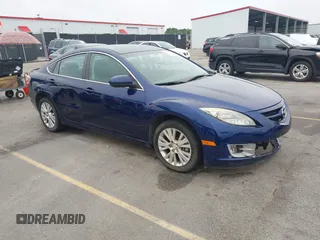 2010 Mazda 6 i Touring Plus with VIN 1YVHZ8CH8A5M31113, listed as a IAAI auction lot 42457212 with 154,626 mi miles and . Bid and sale history available at DreamBid. Image 1.
