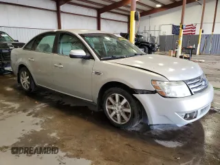 2009 Ford Taurus SEL with VIN 1FAHP24W29G100491, listed as a Copart auction lot 80667094 with 146,997 mi miles and Salvage Title. Bid and sale history available at carsss.com. Image 4.