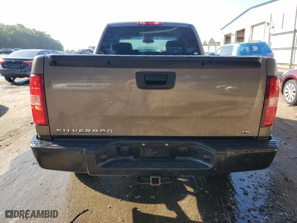 2012 Chevrolet Silverado 1500 LS with VIN 1GCRCREA2CZ258427, listed as a Copart auction lot 68815734 with 113,911 mi miles and Salvage Title. Bid and sale history available at carsss.com. Image 6.