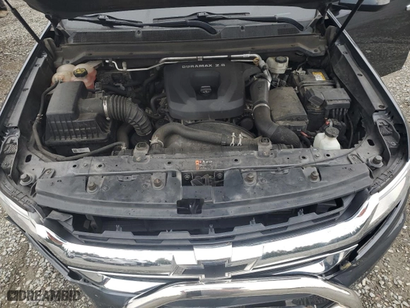2017 Chevrolet Colorado 4WD LT with VIN 1GCPTCE14H1273621, listed as a Copart auction lot 68948654 with 177,989 mi miles and Salvage Title. Bid and sale history available at carsss.com. Image 11.