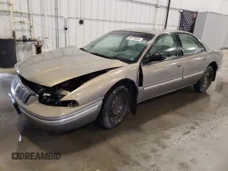 1995 Chrysler Concorde z VIN 2C3HD56F0SH630541, wystawiony jako Copart lot #80778654 z przebiegiem 92 947 mil mil oraz Szkody całkowita. Historia ofert i sprzedaży dostępna na DreamBid. Obrazek 1.