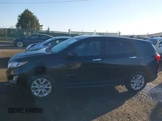 2020 Chevrolet Equinox LS z VIN 2GNAX5EV5L6106934, wystawiony jako IAAI lot #41759152 z przebiegiem 234 021 mil mil oraz . Historia ofert i sprzedaży dostępna na DreamBid. Obrazek 15.