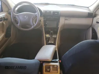 2004 Mercedes-Benz C 320 с VIN WDBRF64J04F522981, выставлен на аукционе Copart как лот 46624195 с пробегом 163 819 миль миль и Чистый • Clean title. История ставок и продаж доступна на DreamBid. Изображение 8.