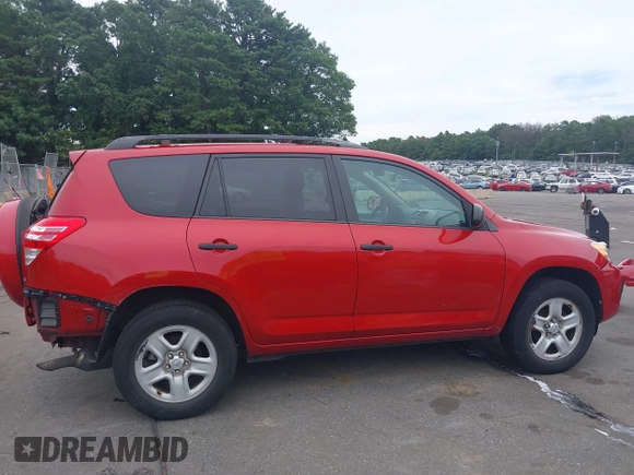 2012 Toyota RAV4 with VIN 2T3BF4DV8CW186388, listed as a IAAI auction lot 42763707 with 178,995 mi miles and . Bid and sale history available at DreamBid. Image 14.