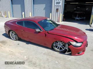 2017 Ford Mustang EcoBoost с VIN 1FA6P8TH5H5217781, выставлен на аукционе Copart как лот 65195045 с пробегом 92 240 миль миль и Списание • Salvage title. История ставок и продаж доступна на DreamBid. Изображение 4.