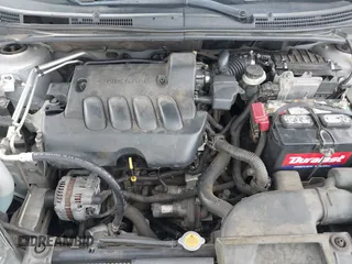 2011 Nissan Sentra SL with VIN 3N1AB6AP8BL656887, listed as a IAAI auction lot 42659398 with 160,855 mi miles and . Bid and sale history available at DreamBid. Image 10.