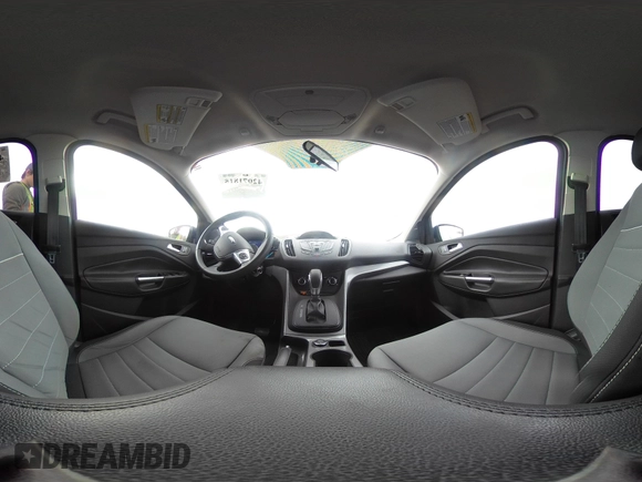 2015 Ford Escape SE with VIN 1FMCU9GX4FUC73125, listed as a IAAI auction lot 42071815 with 71,681 mi miles. Bid and sale history available at carsss.com. Image 18.