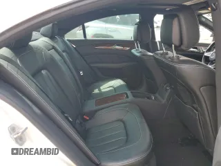2015 Mercedes-Benz CLS 550 with VIN WDDLJ7DB3FA139093, listed as a Copart auction lot 54435745 with 150,234 mi miles and Clean title. Bid and sale history available at DreamBid. Image 10.